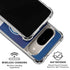 NHL Edmonton Oilers Jersey Google Pixel 10 Clear Case